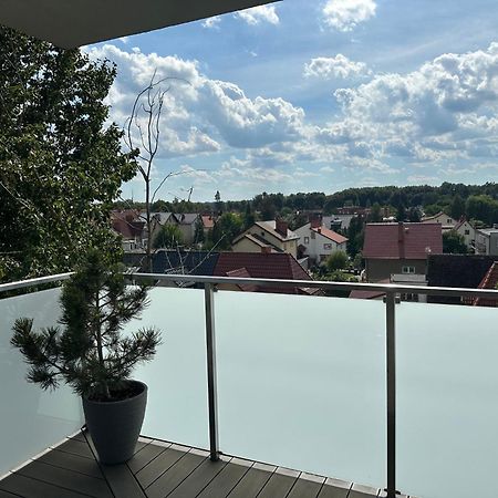Premium Apartament Polna Szczecinek Buitenkant foto