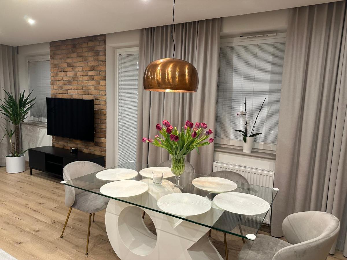 Premium Apartament Polna Szczecinek Buitenkant foto