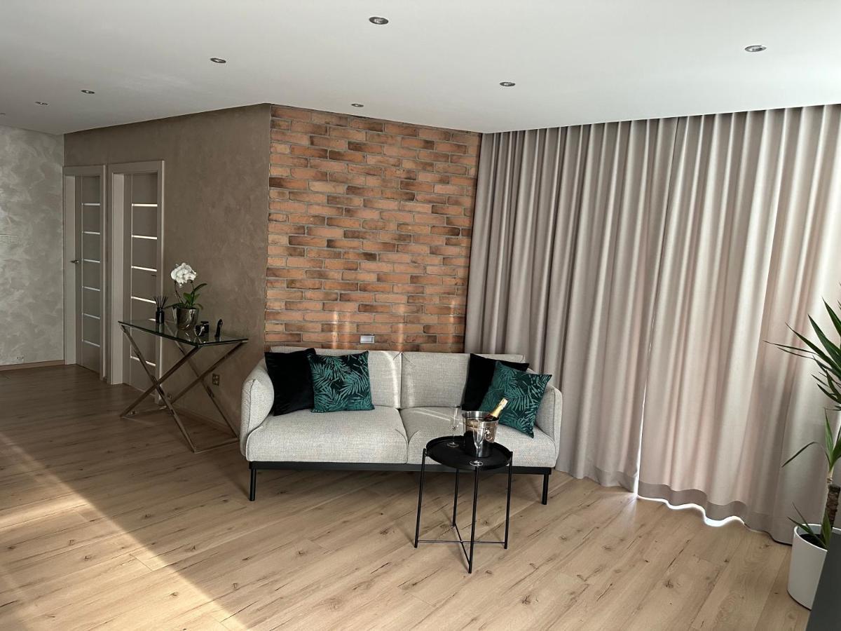 Premium Apartament Polna Szczecinek Buitenkant foto