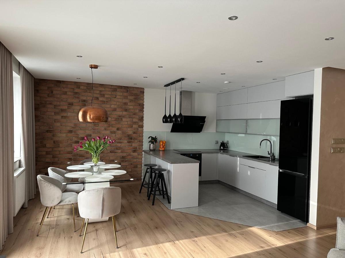 Premium Apartament Polna Szczecinek Buitenkant foto