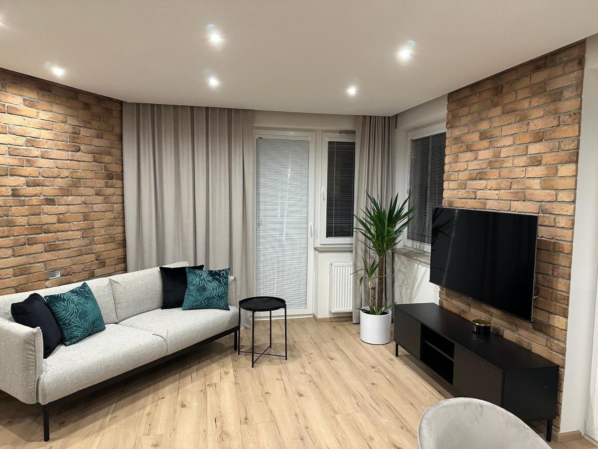 Premium Apartament Polna Szczecinek Buitenkant foto