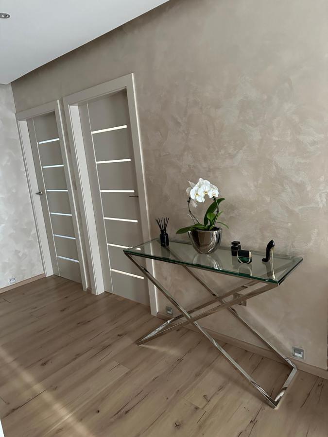 Premium Apartament Polna Szczecinek Buitenkant foto