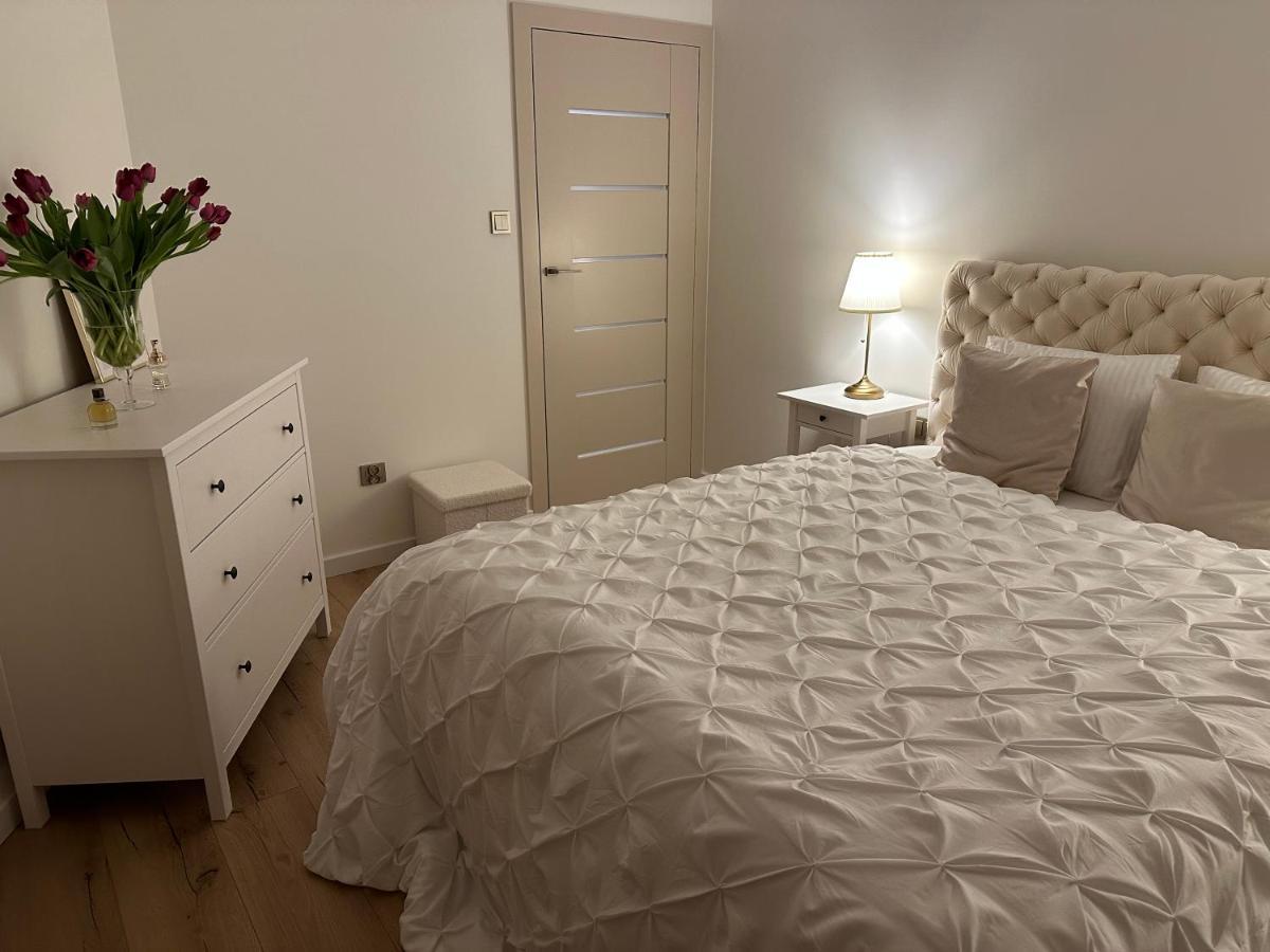 Premium Apartament Polna Szczecinek Buitenkant foto