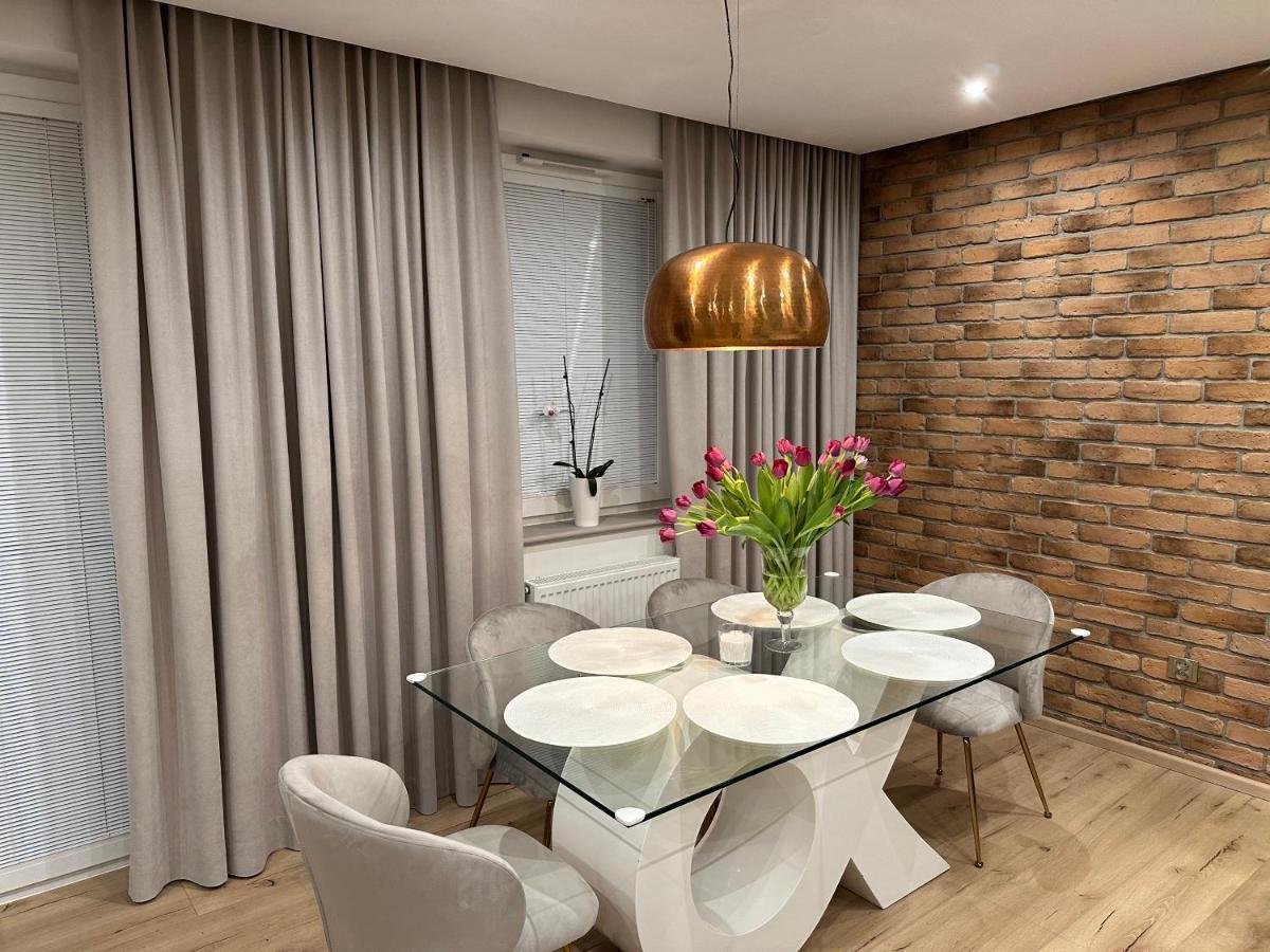 Premium Apartament Polna Szczecinek Buitenkant foto