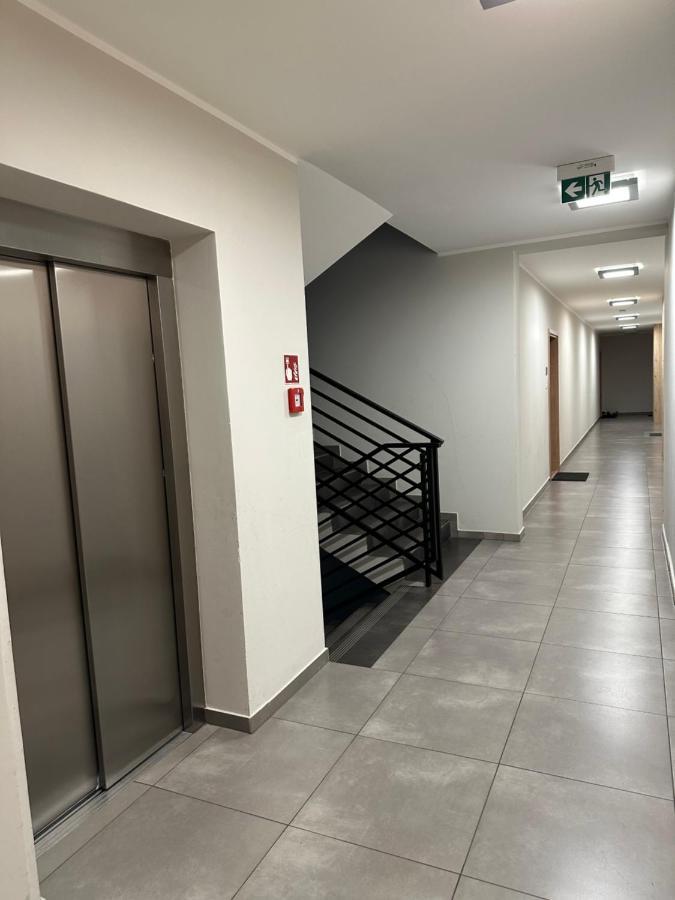 Premium Apartament Polna Szczecinek Buitenkant foto