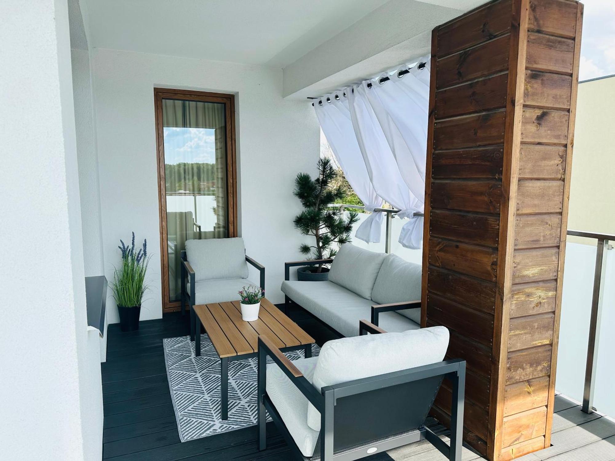 Premium Apartament Polna Szczecinek Buitenkant foto